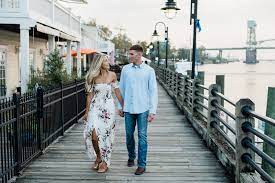 Maybe you would like to learn more about one of these? Kate Kobie Engaged Downtown Wilmington Nc The Joyner Company Wedding Photography Video