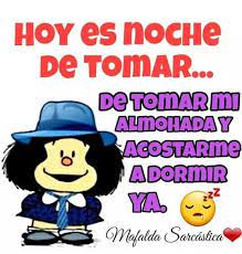 Buena Noche Imagenes De Mafalda Frases Feliz Cumpleanos Mafalda Chistes De Mafalda