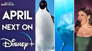 On disney plus the month of april will no doubt be dominated by falcon and the winter soldier, which kicks off its first two episodes in march, but will actually will it be good? What S Coming Next To Disney In April What S On Disney Plus