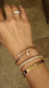 Cartier Love Bracelet Discussion Thread Cartier Jewelry Cartier Bracelet Cartier Love Bracelet