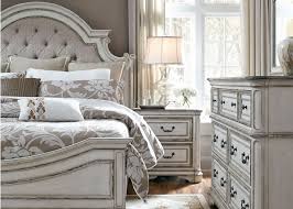 Liberty furniture included bookcases, chairs, dressers, tables, sideboards etc. Magnolia Manor Panel Bedroom Set Liberty Furniture 5 Reviews Furniture Cart