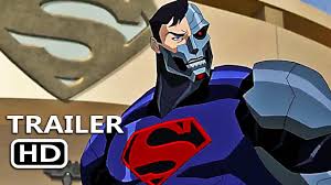 Reign Of The Supermen Official Trailer 2019 Superman Dc Superhero Movie Youtube Batman v superman shows how two of the most recognizable superheroes end up hating each other.
