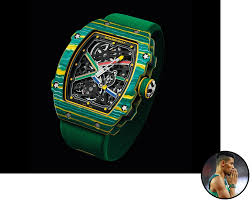 Watch is in stock in hong kong ready for immediate delivery condition : Why Richard Mille Wants Rafael Nadal To Break Their High End Watches The Peak Singapore Your Guide To The Finer Things In Life