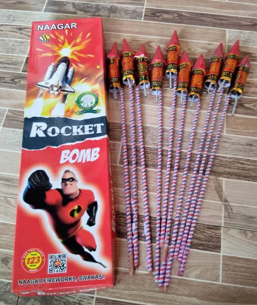 Rocket Bomb