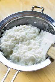 Homemade Cottage Cheese Recipe Homemade Cottage Cheese Cottage Cheese Recipes Homemade Cheese