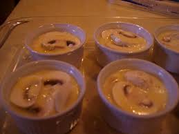 Mystery Lovers Kitchen Eggs Romanoff Two Ways