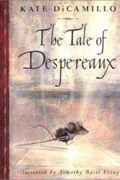 The animated film is much more intended for family viewing with younger children; The Tale Of Despereaux Being The Story Of A Mouse A Princess Some Soup And A Spool Of Thread Book Review