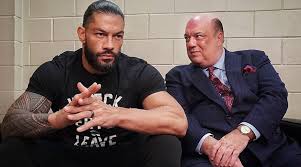Roman reigns (real name leati joseph joe anoaʻi) is an american professional wrestler signed since 2010 to world wrestling entertainment, inc., where he's been part of the stable the shield and. Before Payback Why Roman Reigns Paul Heyman Joined Forces Sports News The Indian Express