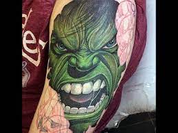 Tattoofilter is a tattoo community, tattoo gallery and international tattoo artist, studio and event directory. Incredible Hulk Tattoos For Men Gallant Green Design Ideas 2017 Hd Hd Youtube