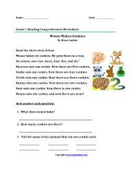 Use these printable worksheets to improve reading comprehension. Reading Worksheets First Grade Reading Worksheets