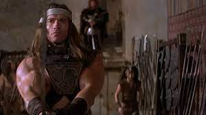 But conan is actually a deeply funny movie, in ways that aren't always intentional. 15 Fun Facts About Conan The Barbarian Geektyrant