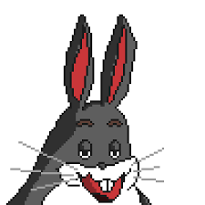 Pixilart Big Chungus By Dontbepixel
