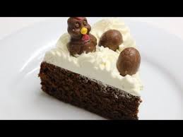Un Delicieux Gateau De Paques Au Chocolat4 5 90 2 Votes Pour Varier Un Peu Des œufs Et Gateau De Paques Gateau De Paques Facile Gateau De Paques Au Chocolat