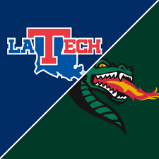 Image result for la tech uab football espn