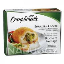 4 ways to cook salmon: Compliments Chicken Cutlets Broccoli Cheese 284g Safeway Vancouver Grocery Delivery Inabuggy