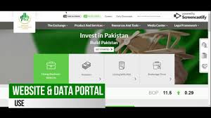 Pakistan Stock Exchange Limited