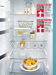 Two Siemens Refrigerators Are Awarded By Stiftung Warentest Gleich Zwei Siemens Kuhlschranke Sind Die Neuen Testsieg Design Awards Design Kitchen Appliances