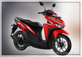 Spesifikasi Dan Harga Motor Honda Vario 125 Honda Motor Motor Honda