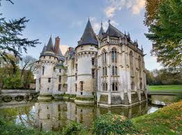 Annonce Chateau De Prestige Vigny Chateau A Vendre France Chateau Chateau A Vendre
