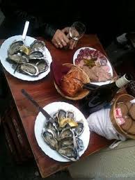 Les Petits Brunchs Franchouillards Du Dimanche Comme Je Les Aime Baron Rouge Paris 11e Gastronomie Brunch Bar A Vin