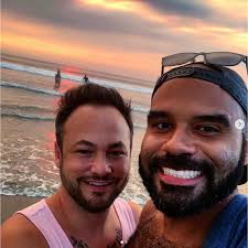 Michael McKenzie and Robert Barcelo's Wedding Website