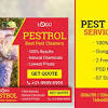 In compliance with the cib & rc, we are required to follow guidelines when administering insecticides in your home. 1