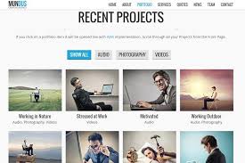 Ad Mundus Business One Page Wordpress By Premiumcoding On Creativemarket Mundus Is A Premium Responsive Wordpress Th