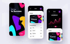As another app for the creative folk, you can be sure that this has the best app design. Banking App Design 10 Awesome Patterns Justinmind