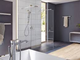 The modern bathroom design is the most important and the simplest way at the same time to create pleasant and clean feelings to your home, although it is an essential element of any home decor, which also assesses the cleanliness of the homeowner. Modern Bathrooms Ideas For Your Bathroom Design Hansgrohe Int