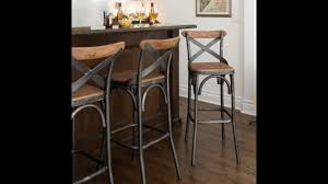 American Retro Iron High Bar Chairs Cafe Restaurant Front Desk Bar Stool Chair Dining Chair Coffee Chair Cafe Chair Bar Chair Bar Stools Bar Chairs Cafe Chairs