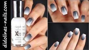 Check spelling or type a new query. Black And White Gradient With Acrylic Paint Youtube