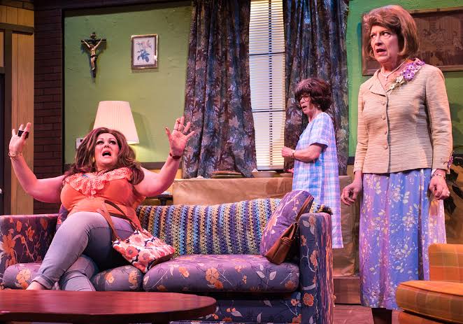 Living Aloud: 'Sordid Lives' at New Conservatory – The Thinking Man's Idiot  (Charles Lewis III)