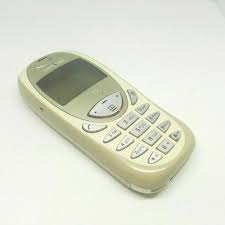 Siemens C55 - Champagne (Unlocked ...