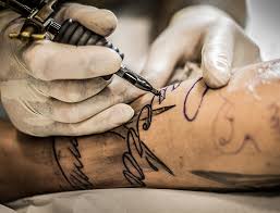 Besides his many wts wins and participations to the 2012 summer olympics and 2016 summer o. Tattoos And Catholic Morality National Catholic Register