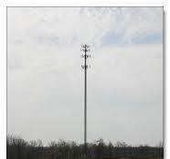 Guyed Towers for Cellular Wireless or Broadcast | Fred A ...