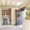 Check out these lovely french interior color combinations! 1