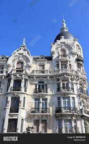 Si cuando vengas a madrid quieres mantenerte en forma, puedes pedir pase gratis en el holiday gym, tienes hasta 3 días gratis. Madrid Art Nouveau Image Photo Free Trial Bigstock
