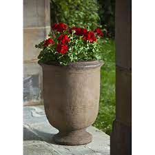 Provencal Large Urn French Country Planters Kinsey Garden Decor