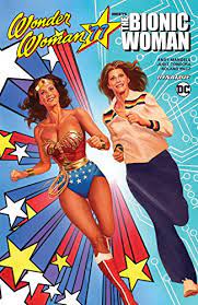 Дэвид бойд, майкл диннер, стив бойум. Amazon Com Wonder Woman 77 Meets The Bionic Woman Collection Ebook Mangels Andy Tondora Judit Kindle Store
