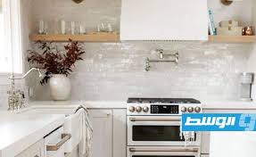 أفكار لألوان وديكورات مطابخ