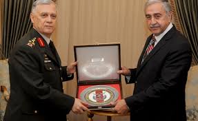 Zaten bizim amacımız da bir algı operasyonu yapmak değildir. Akinci Orgeneral Umit Dundar I Kabul Etti