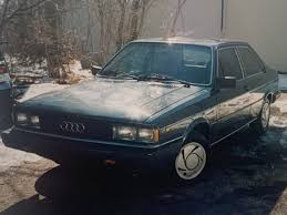 Image result for Meteor Gray 1981 Audi