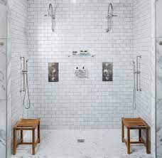 Free Standing Cedar Bench Shower Remodel Trendy Bathroom Designs New Bathroom Designs