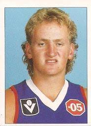 100 years in the league, who is a random past Bulldogs player you remember?  : r/AFL