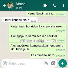 Maybe you would like to learn more about one of these? 11 Chat Lucu Awalnya Nggak Jelas Ini Endingnya Baper Brilio Net Line Today