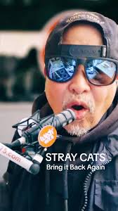 #Bring it back again #stray cats #rockabilly #classics rock #lippsing  rockabilly 70's