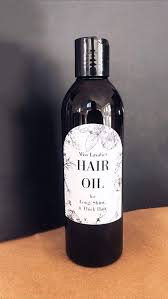 What you should do is eat healthy. Amazon Com Miss Lavalier Hair Growth Oil Best Treatment For Stronger Thicker Longer Hair Organic Cold Pressed Coconut Oil Castor Oil Almond Oil And More 8 Oz Beauty