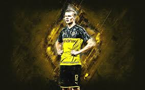 Player for @bvb and @nff_info golden boy 2⃣0⃣2⃣0⃣ official ig: Erling Haaland Wallpaper By Elnaztajaddod 18 Free On Zedge