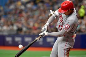 Ohtani allowed one earned run on six hits and two walks while striking out nine. Fns8pcnwii4imm
