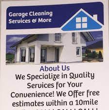 We make sure to maximize our cleaning efforts when the least amount of traffic is present. Garage Cleaning Services More Home Facebook